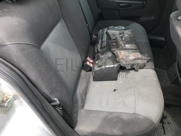 Opel Astra 1.3CDTI · Ano 2006