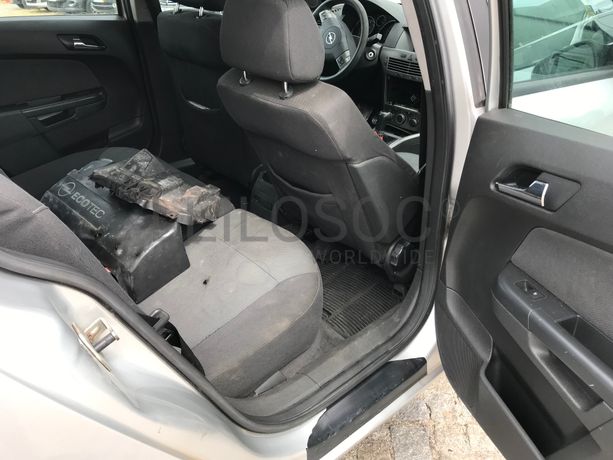 Opel Astra 1.3CDTI · Ano 2006