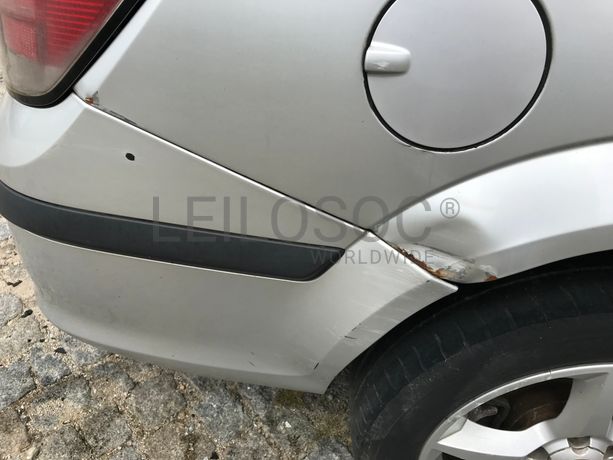 Opel Astra 1.3CDTI · Ano 2006