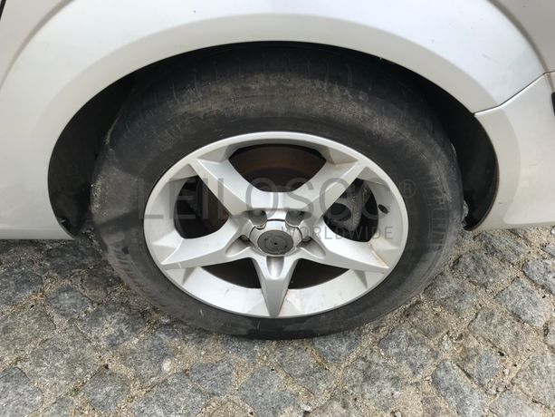 Opel Astra 1.3CDTI · Ano 2006