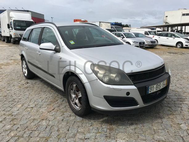 Opel Astra 1.3CDTI · Ano 2006