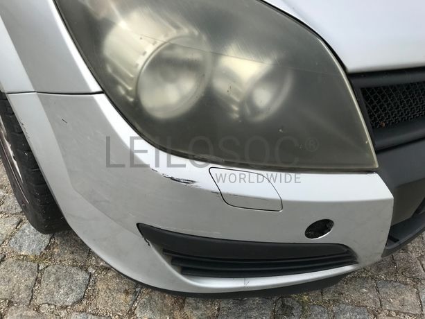 Opel Astra 1.3CDTI · Ano 2006