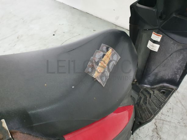 SUZUKI UK 110 Address · Ano 2015