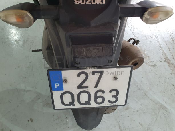 SUZUKI UK 110 Address · Ano 2015