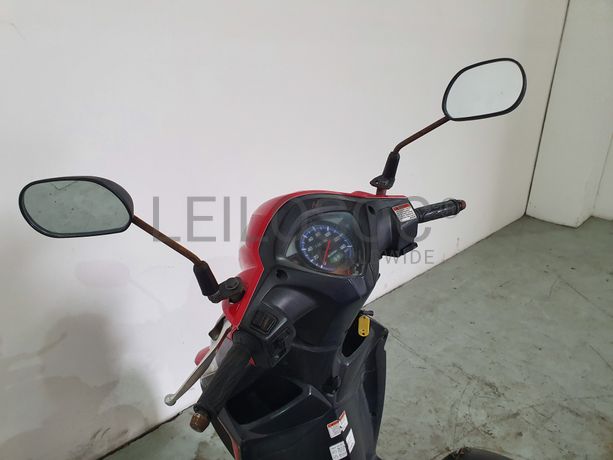 SUZUKI UK 110 Address · Ano 2016