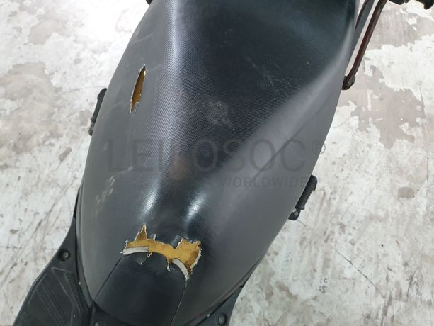 SUZUKI UK 110 Address · Ano 2016