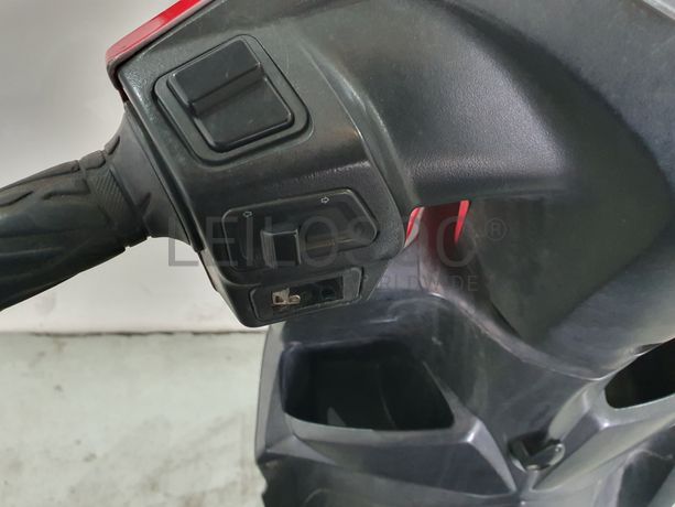 SUZUKI UK 110 Address · Ano 2016