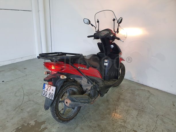 SUZUKI UK 110 Address · Ano 2015