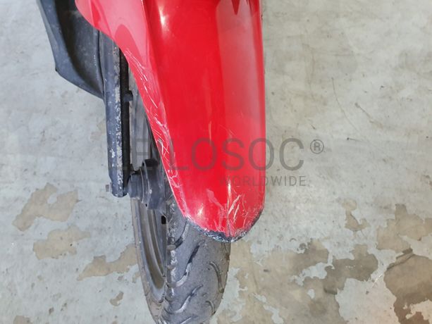 SUZUKI UK 110 Address · Ano 2015