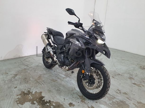 Benelli TRK 502X ABS · Ano 2023