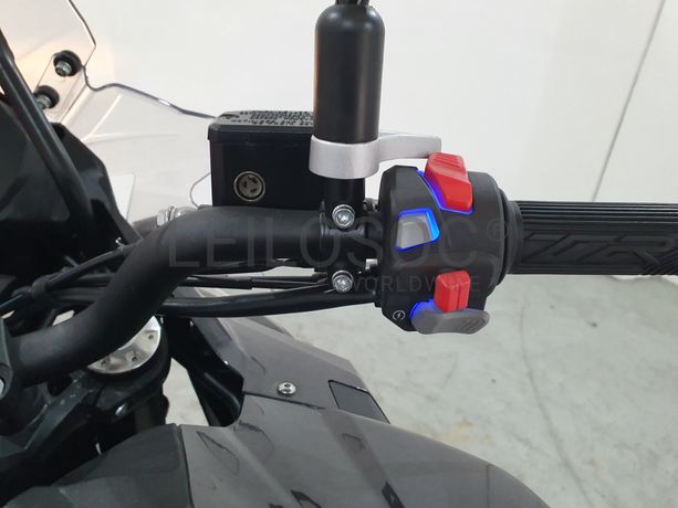 Benelli TRK 502X ABS · Ano 2023