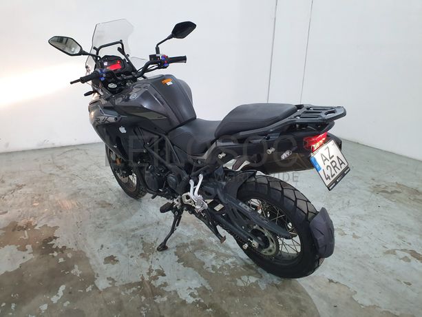 Benelli TRK 502X ABS · Ano 2023