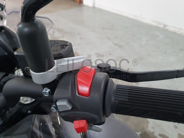 Benelli TRK 502X ABS · Ano 2023