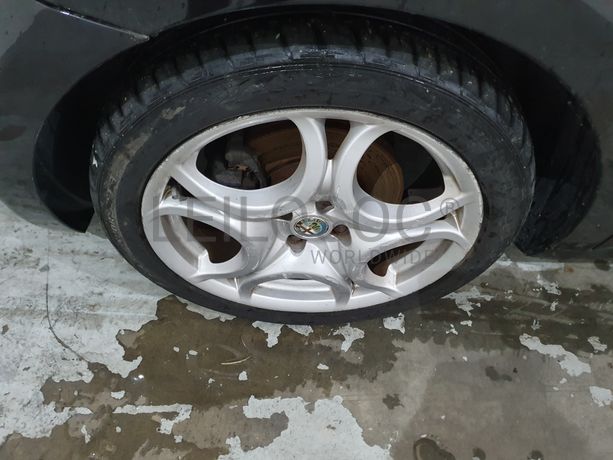 Alfa-Romeo Mito · Ano 2008