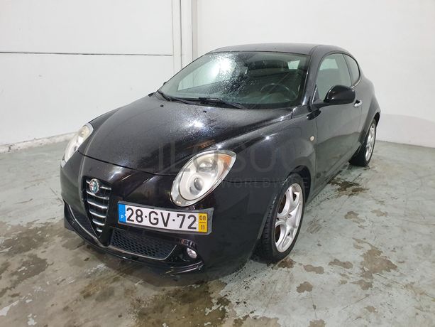 Alfa-Romeo Mito · Ano 2008