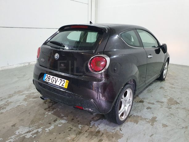 Alfa-Romeo Mito · Ano 2008