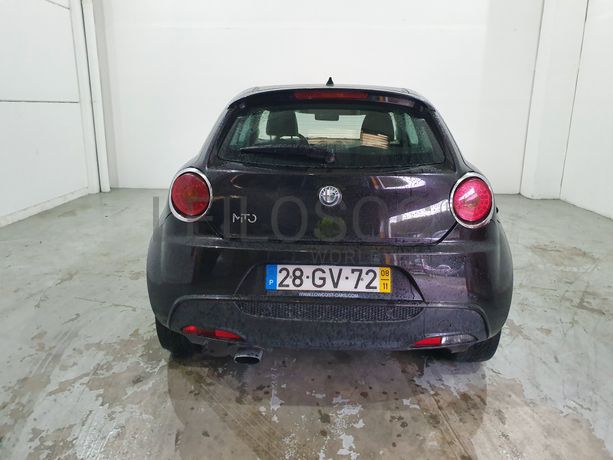 Alfa-Romeo Mito · Ano 2008