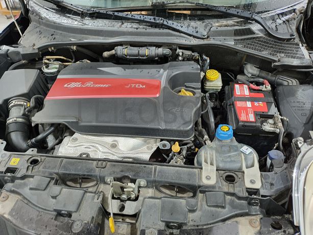 Alfa-Romeo Mito · Ano 2008