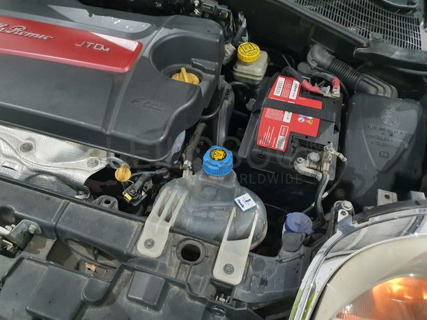 Alfa-Romeo Mito · Ano 2008