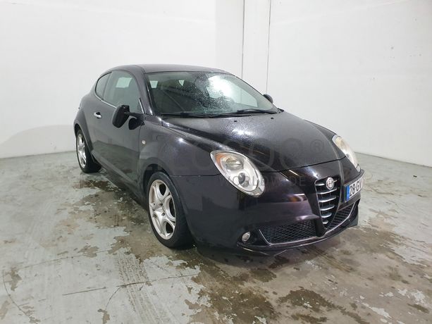 Alfa-Romeo Mito · Ano 2008