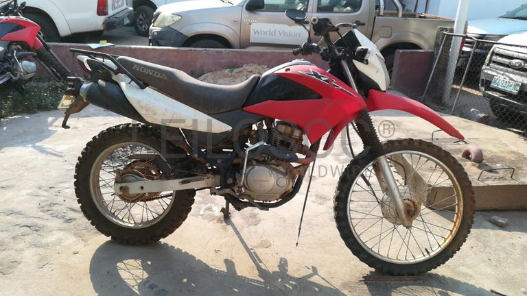 Honda XL125