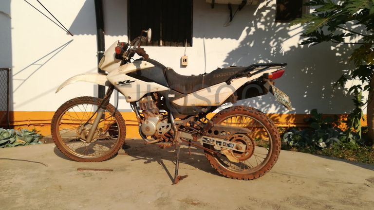 Honda XL125