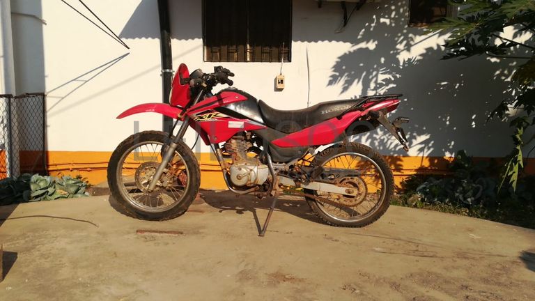 Honda XR125
