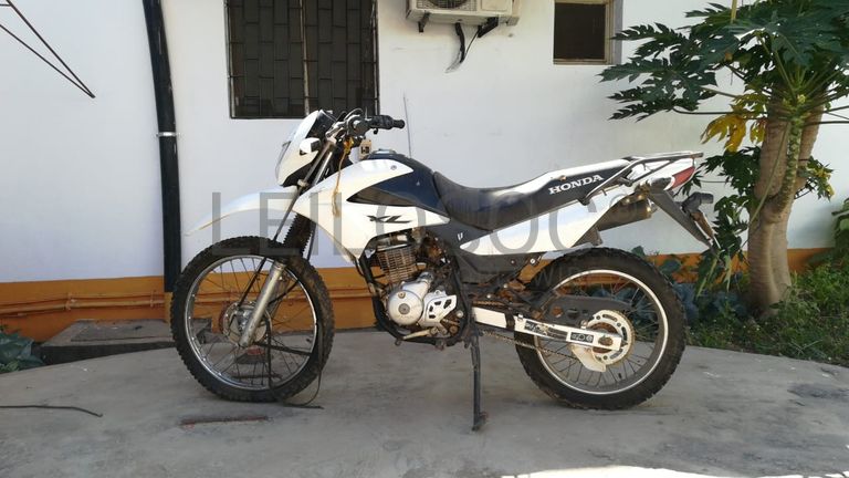 Honda XL125