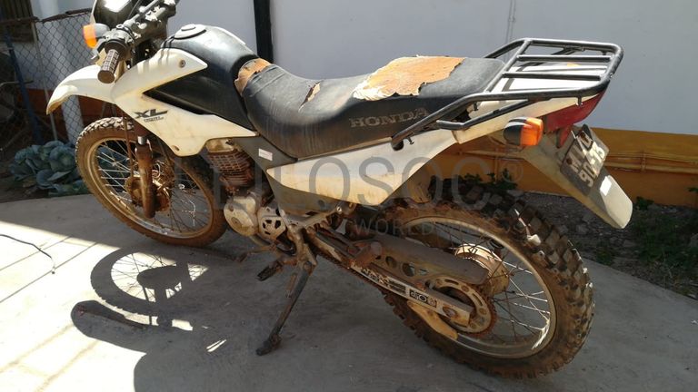 Honda XL125