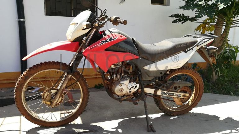 Honda  XL125