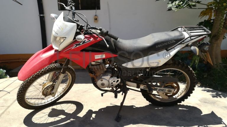 Honda XL125
