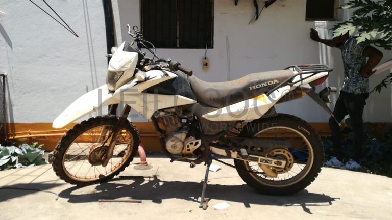 Honda  XL125