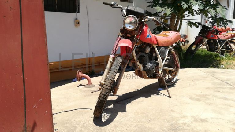 Honda XL125