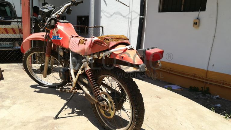 Honda  XL125