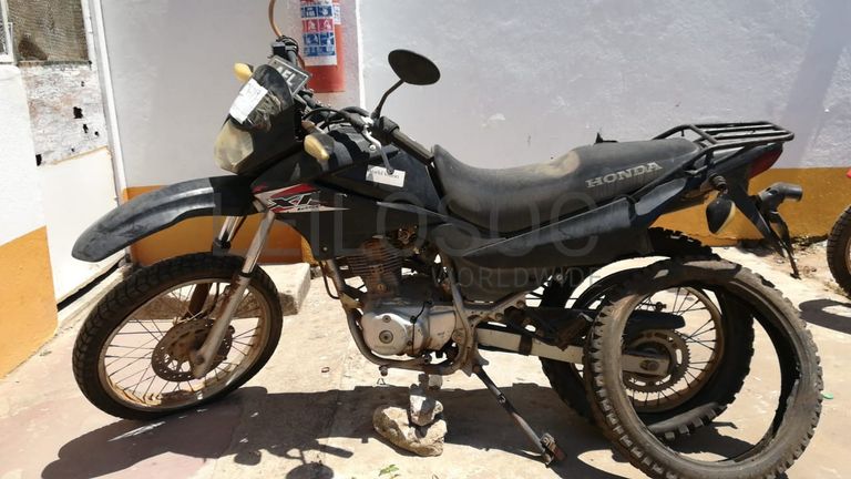 Honda  XL125