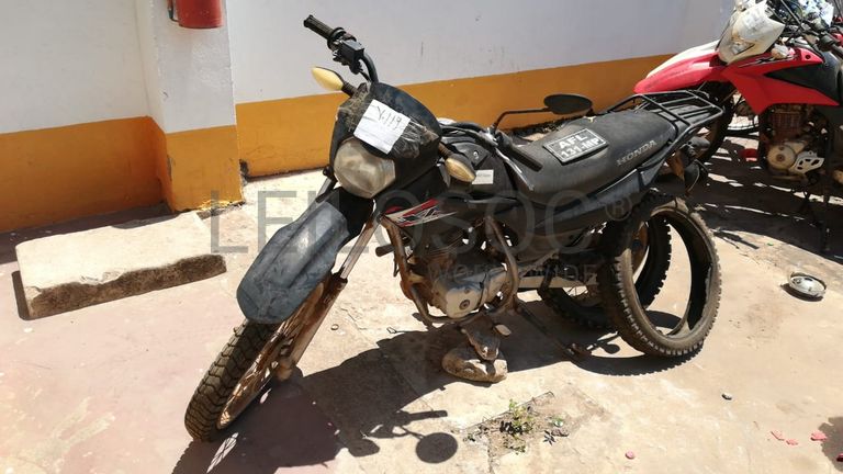 Honda  XL125