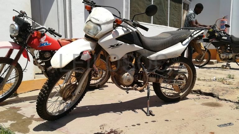 Honda  XL125