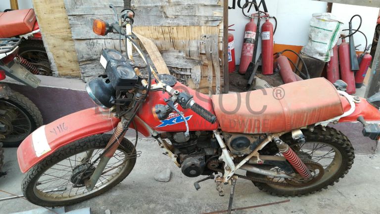 Honda  XL125