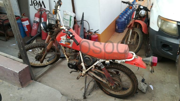 Honda  XL
