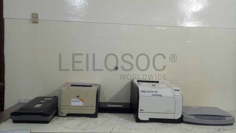Portáteis, Impressoras e Scanners Dell e HP