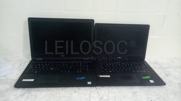 Portáteis Dell Latitude 5590 e 3490