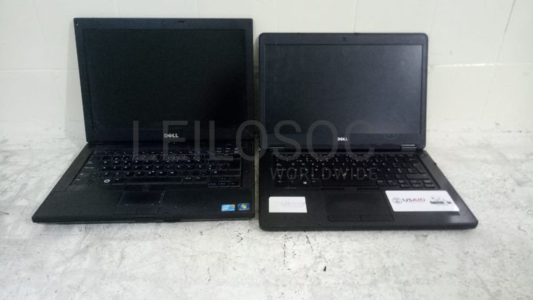 Portáteis Dell Latitude