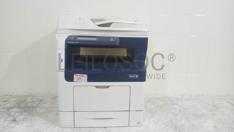 Impressora Xerox WorkCentre 3615  