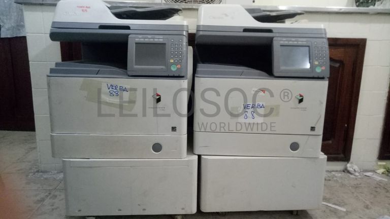 Impressoras Canon ImageRUNNER 1730i