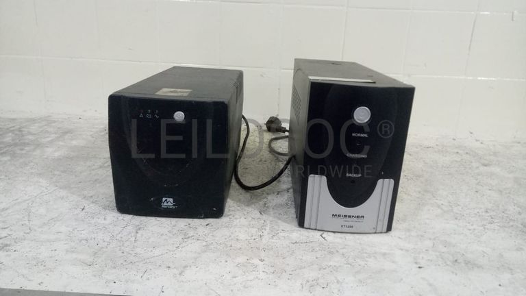 UPS's Mercury e Meissner