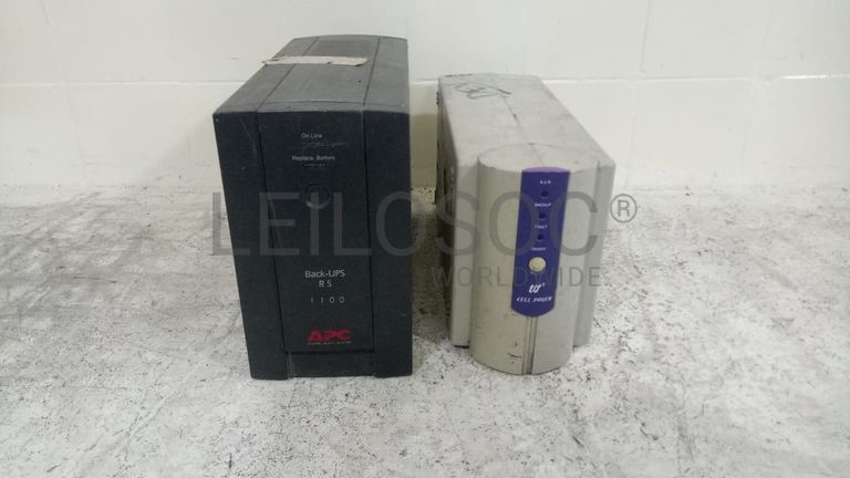 UPS's APC e Cell Power