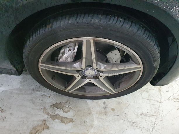 Mercedes-Benz C220 · Ano 2014