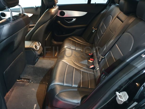 Mercedes-Benz C220 · Ano 2014