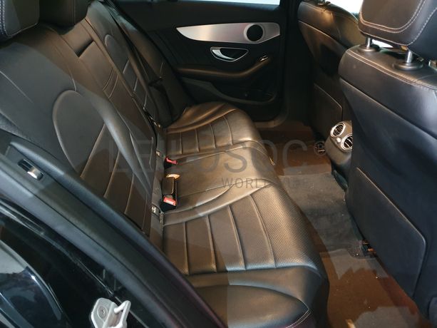 Mercedes-Benz C220 · Ano 2014