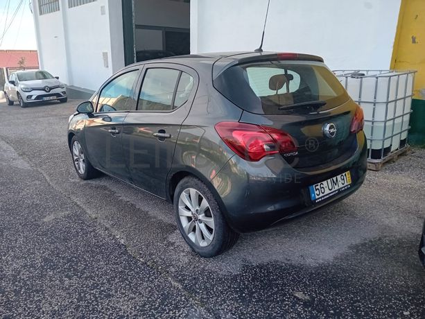 Opel Corsa E · Ano 2018